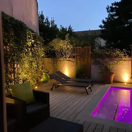 Apartment Campagne