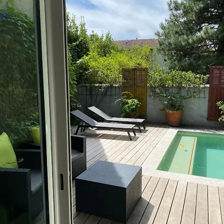 Apartment Campagne